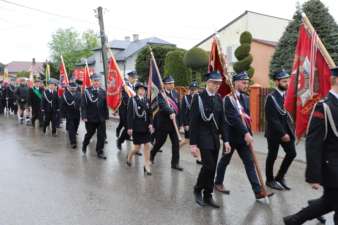 Obchody święta Konstytucji 3 maja w gminie Mielec