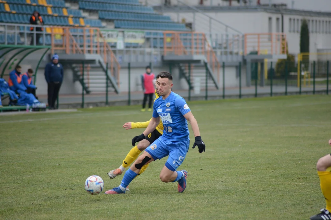 eWinner 2. Liga: Siarka Tarnobrzeg - Hutnik Kraków 1:1 - zdjęcia z meczu