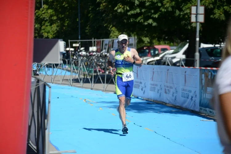 III Triathlon im. Aleksandra Ładosia w Głogowie Małopolskim
