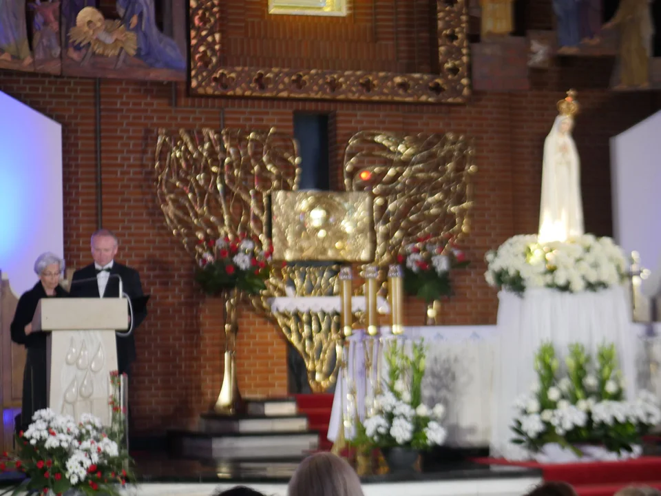 Koncert Pieśni Maryjnych w Mielcu