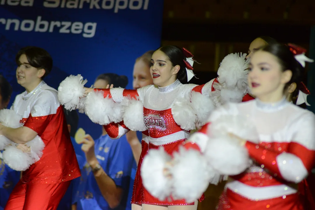 Liga Mistrzyń: KTS Enea Siarkopol Tarnobrzeg - Metz TT 3:0