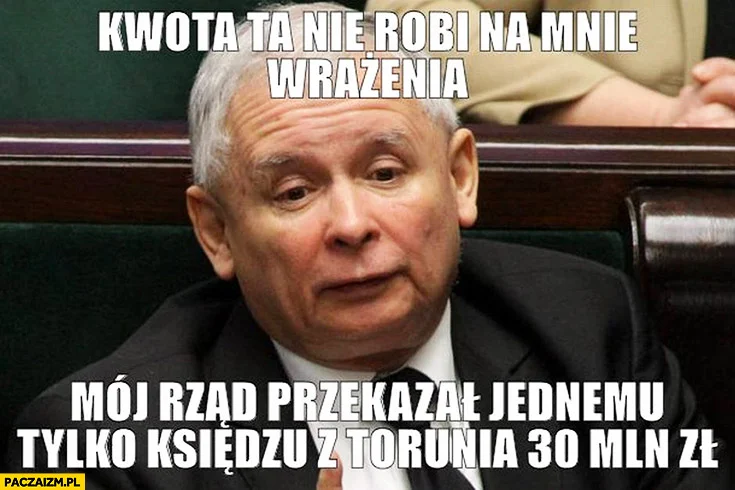 Jarosław Kaczyński i najlepsze memy na temat prezesa Prawa i Sprawiedliwości