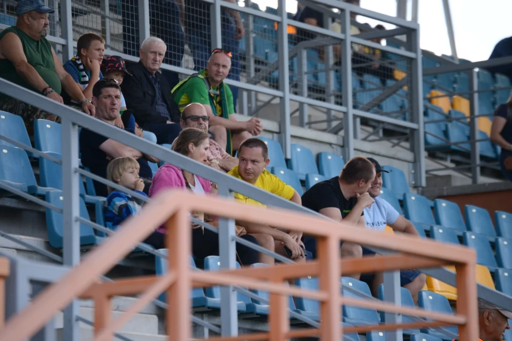 Trzecia liga, grupa 4: Siarka Tarnobrzeg - Garbarnia Kraków 0:0