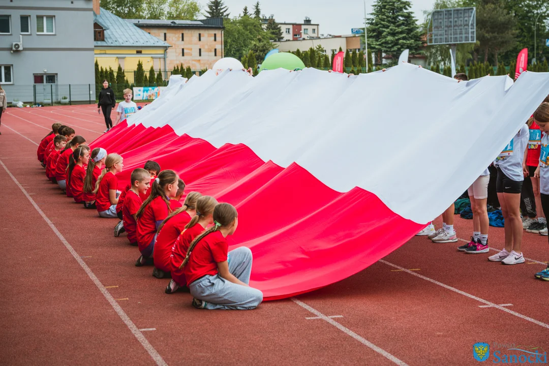 Lekkoatletyka Sanok