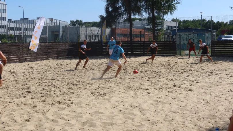 Rzeszów Beach Soccer Cup 2022