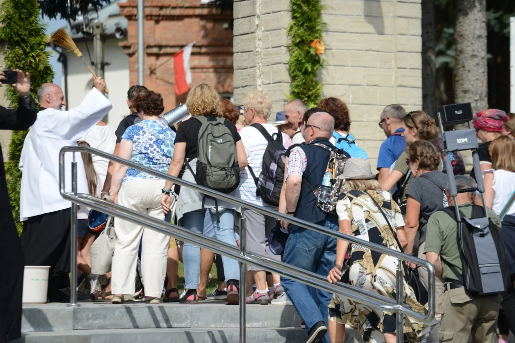 Pielgrzymka Biegowa, Piesza i Rowerowa z Tarnobrzega do Sulisławic