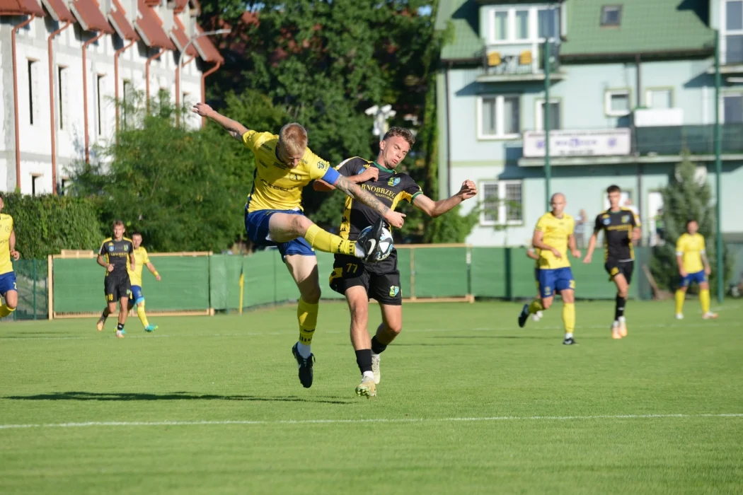 Trzecia liga, grupa 4: Siarka Tarnobrzeg - Avia Świdnik 2:1