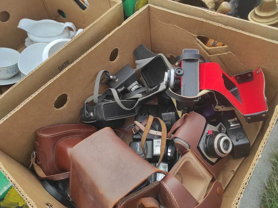 Hity na Tarnobrzeskim Pchlim Targu
