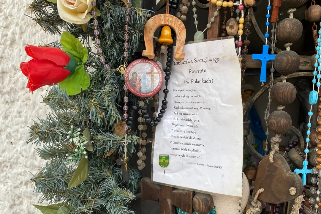 Kapliczka Szczęśliwego Powrotu