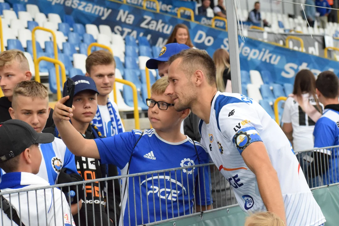 Poniedziałkowy mecz Stali w Białymstoku [ZAPOWIEDŹ, ZDJĘCIA, VIDEO] - Zdjęcie główne