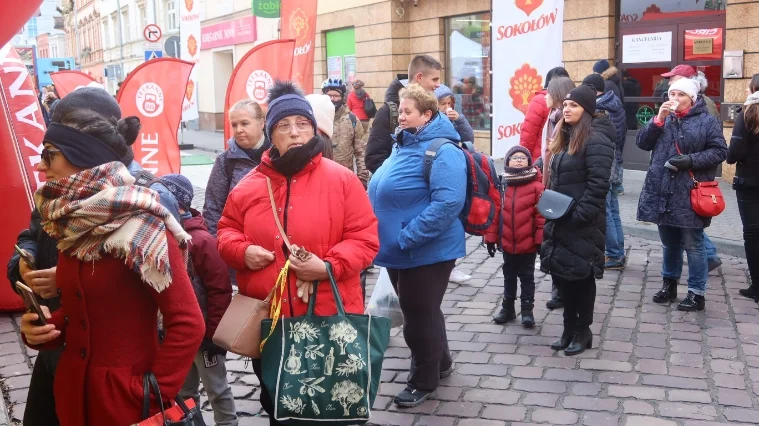 Świąteczny Konwój Radia ZET w Rzeszowie. Moc rozgrzewających atrakcji [ZDJĘCIA, WIDEO]