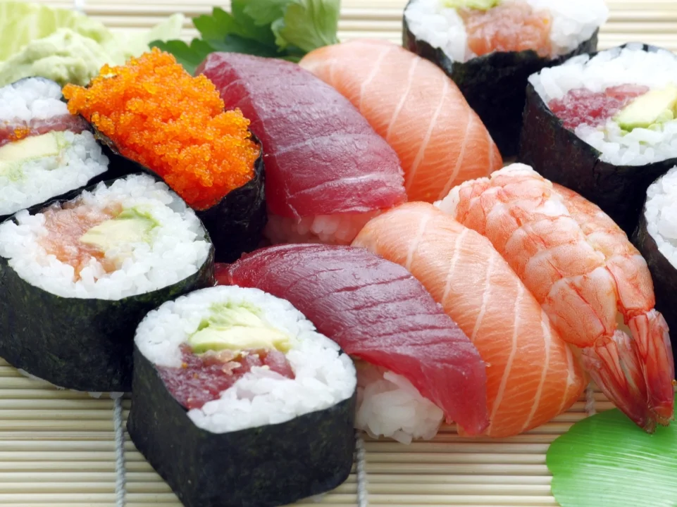 4. Ikeda Sushi, ul. Kwiatkowskiego 38/U3. Ocena: 4.6 gwiazdki (211 opinii).