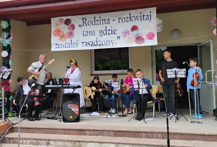 Piknik Rodzinny w Majdanie Królewskim