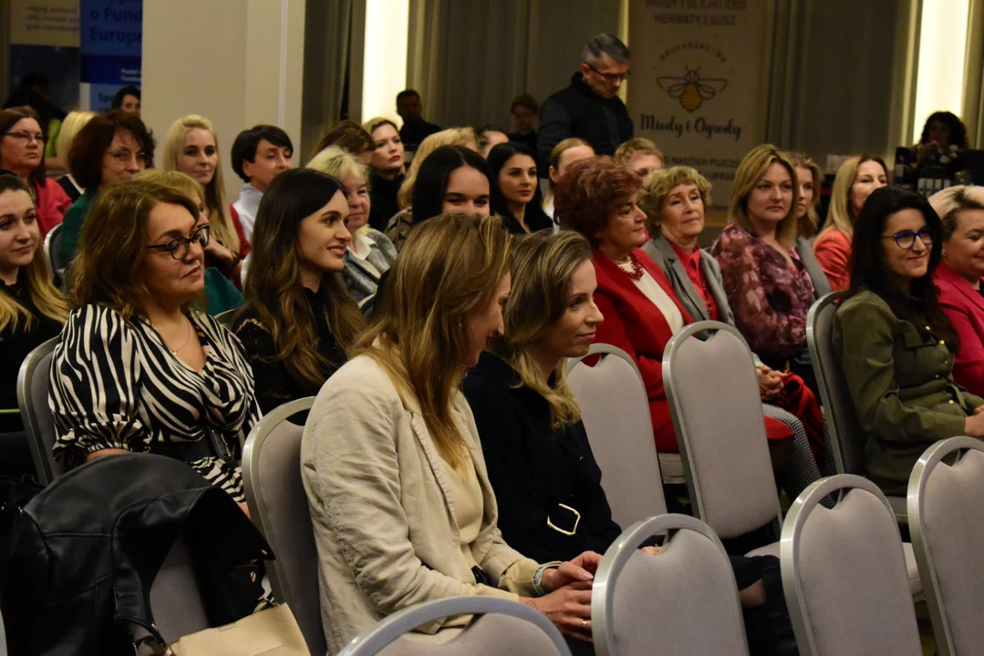 Konferencja "Kobieta w Biznesie" w Mielcu
