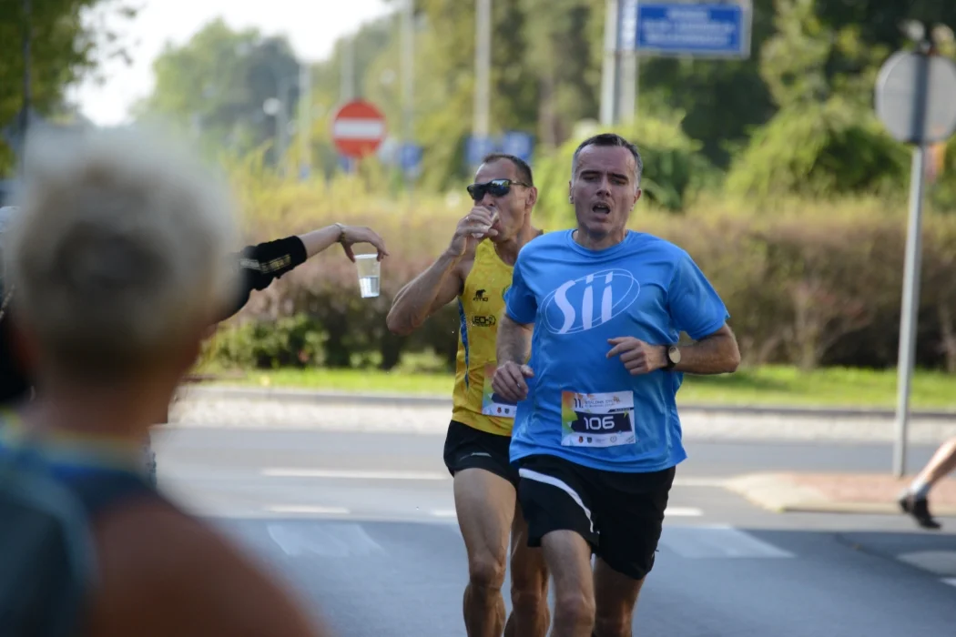 11. Stalowa Dycha im. Bogdana Dziuby w Stalowej Woli - zdjęcia z trasy