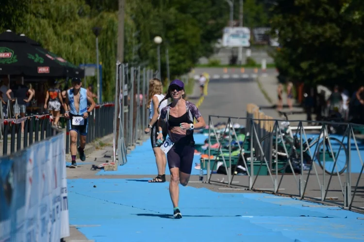 III Triathlon im. Aleksandra Ładosia w Głogowie Małopolskim
