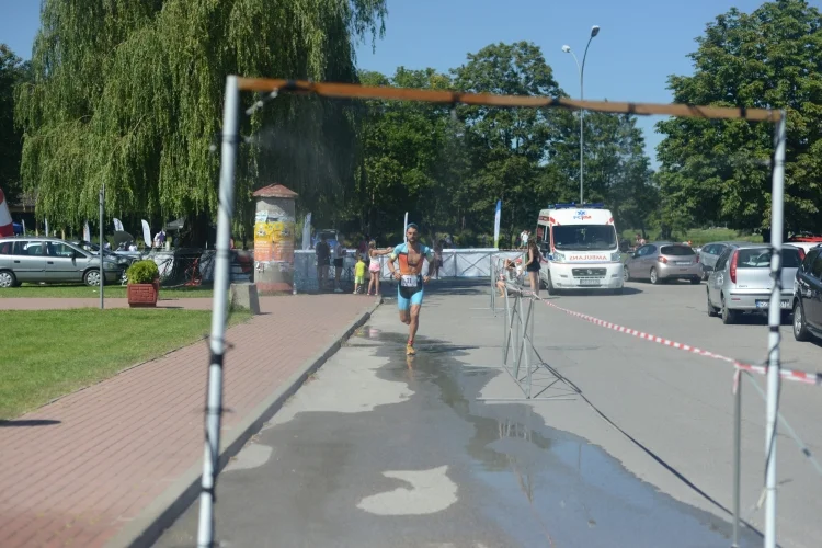 III Triathlon im. Aleksandra Ładosia w Głogowie Małopolskim