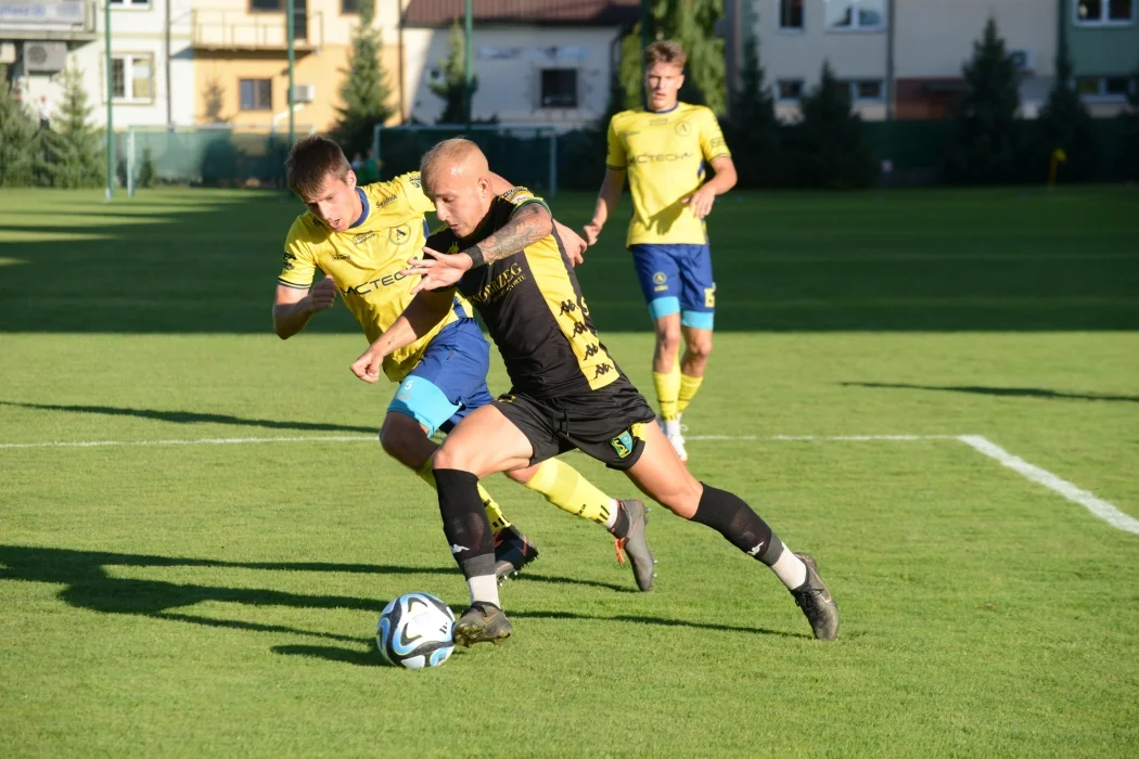 Trzecia liga, grupa 4: Siarka Tarnobrzeg - Avia Świdnik 2:1