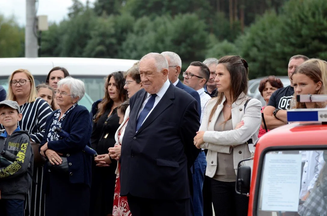 OSP w Mazurach świętowała swoje 100-lecie.