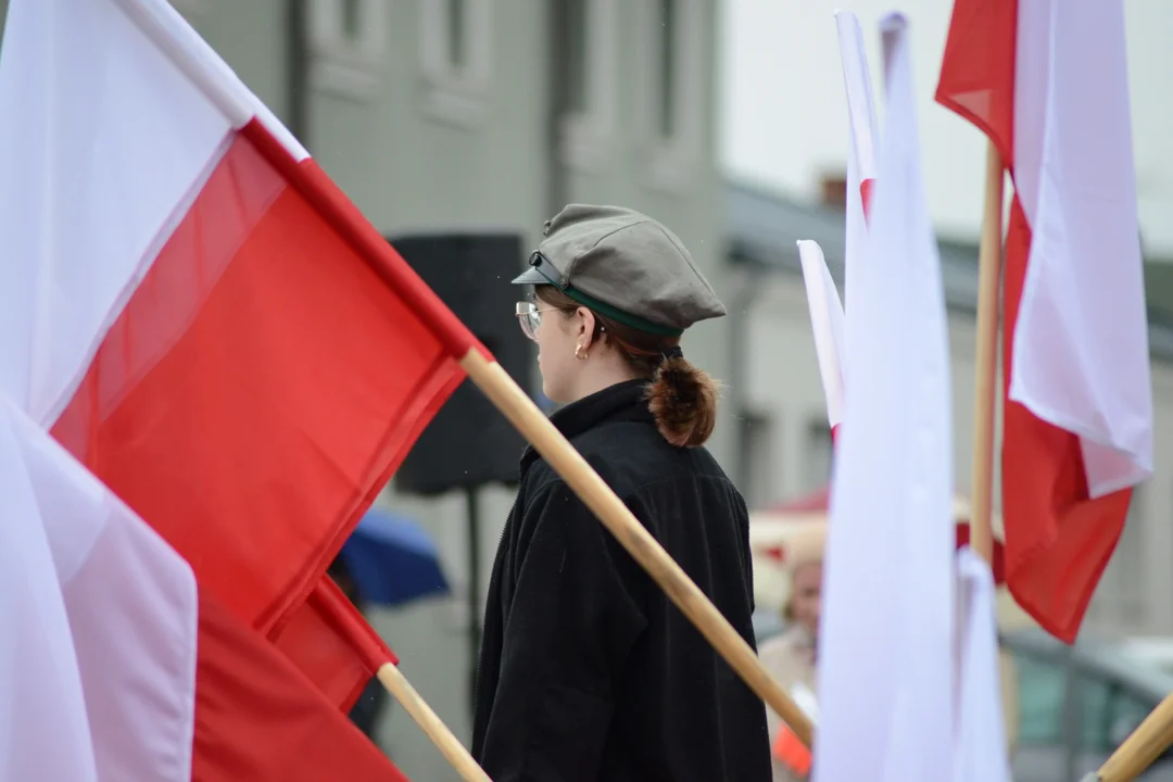 Święto Konstytucji 3 Maja w Tarnobrzegu