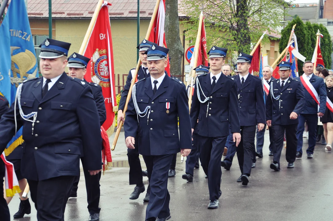 Święto Konstytucji w gminie Tuszów Narodowy