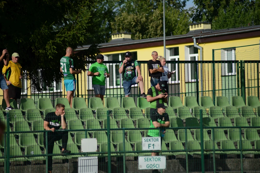 eWinner 2. Liga: Siarka Tarnobrzeg - GKS Jastrzębie [ZDJĘCIA KIBICÓW]