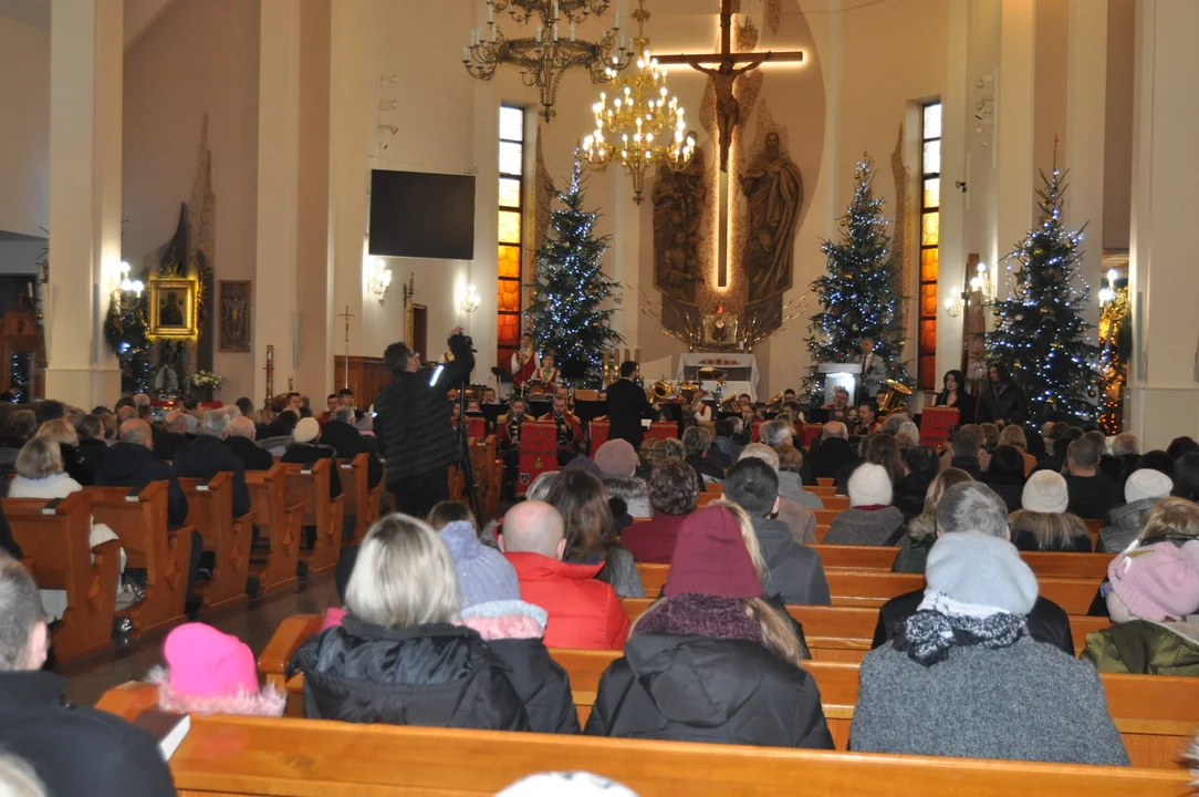 Koncert kolęd w Kościele św. Marka Ewangelisty w Rzochowie [ZDJĘCIA] - Zdjęcie główne