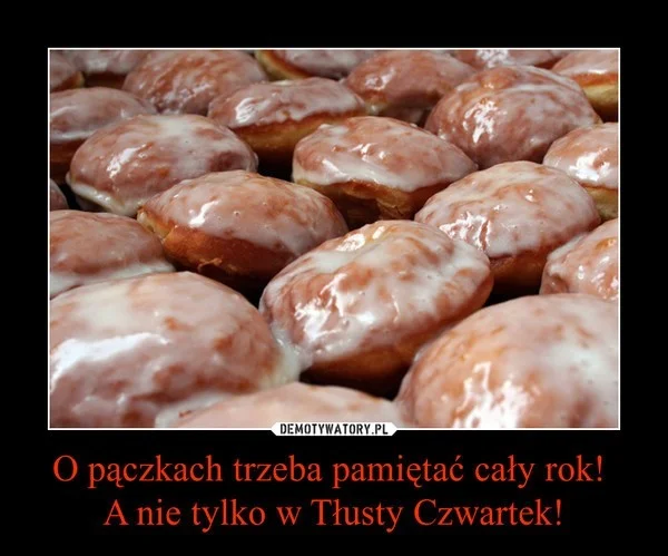 Smacznego! Oto najlepsze memy na tłusty czwartek