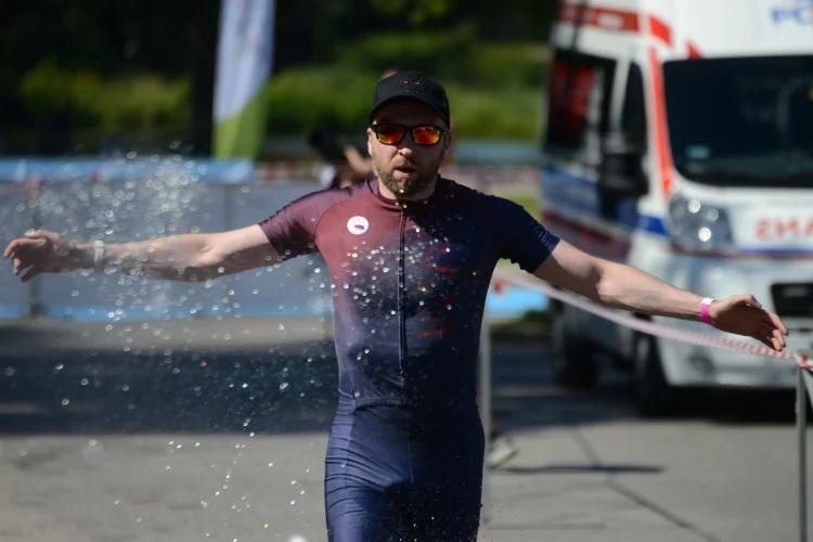 III Triathlon im. Aleksandra Ładosia w Głogowie Małopolskim - część 2