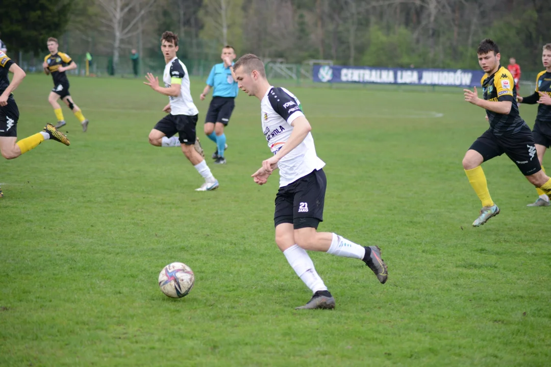 Klasa okręgowa, Stalowa Wola: Siarka II Tarnobrzeg - Stal II Stalowa Wola 1:2
