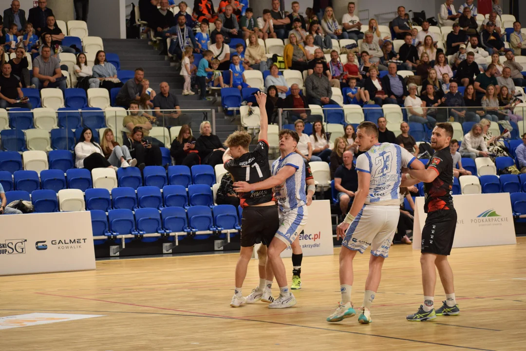 Handball Stal Mielec – MKS Wieluń 28:20 (11:11)