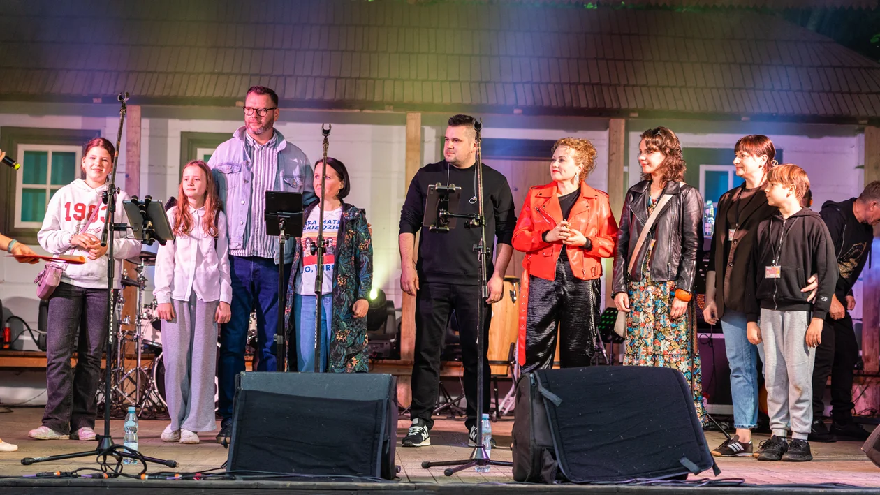 Dzień Matki w sanockim skansenie