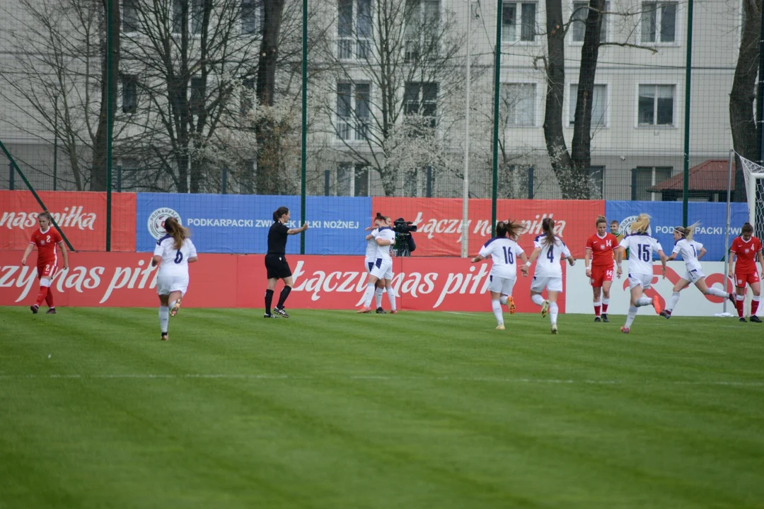 Eliminacje Mistrzostw Europy Kobiet U-19: Polska - Serbia