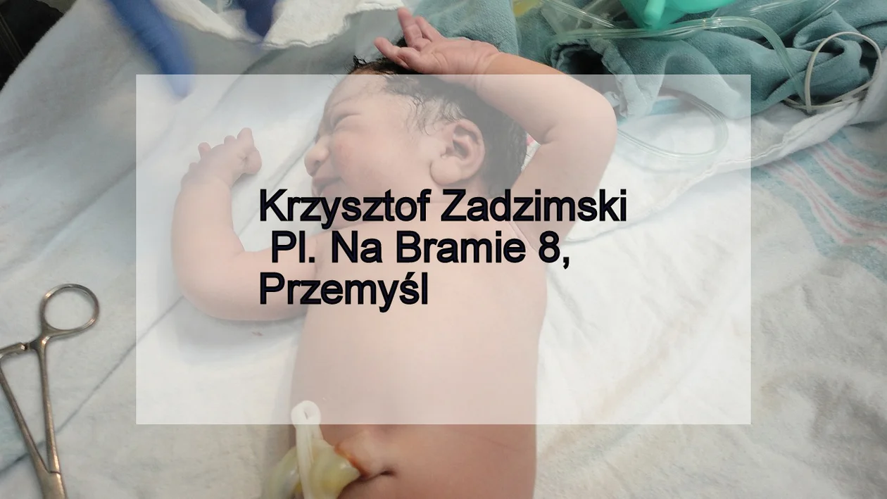 Położnicy z Podkarpacia