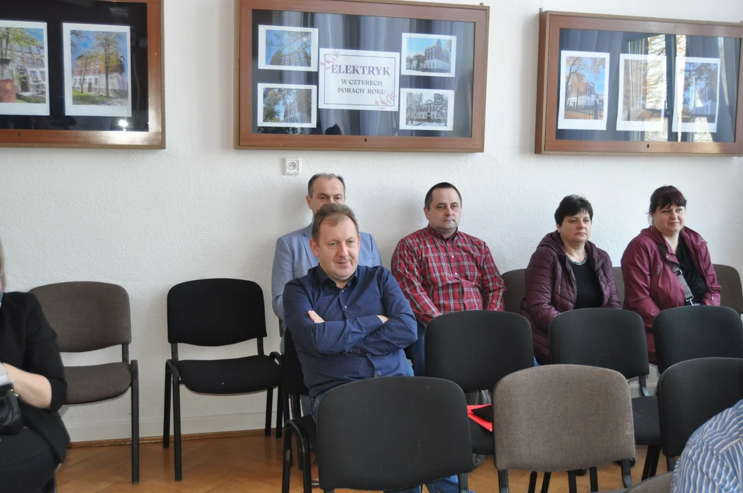 II i II etap Konkursu Wiedzy Technicznej w Mielcu