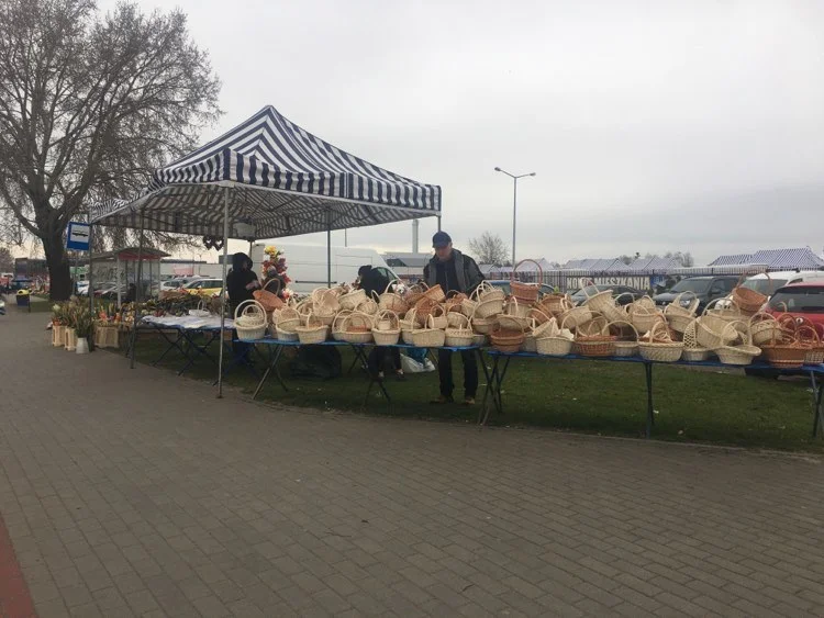 Weekendowe handlowanie w Tarnobrzegu. Zobaczcie zdjęcia
