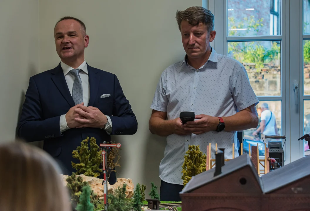 Rozwadowski Piknik Kolejarski z otwarciem Dworca Kolejowego Stalowa Wola-Rozwadów
