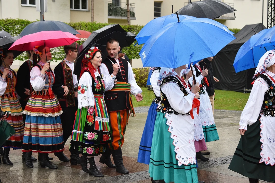 Festiwal Karpaty na Widelcu i Święto Paniagi przyciągnęły w Rzeszowie prawdziwe tłumy [ZDJĘCIA]