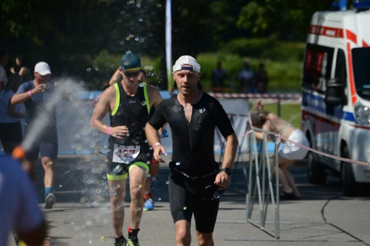 III Triathlon im. Aleksandra Ładosia w Głogowie Małopolskim - część 2
