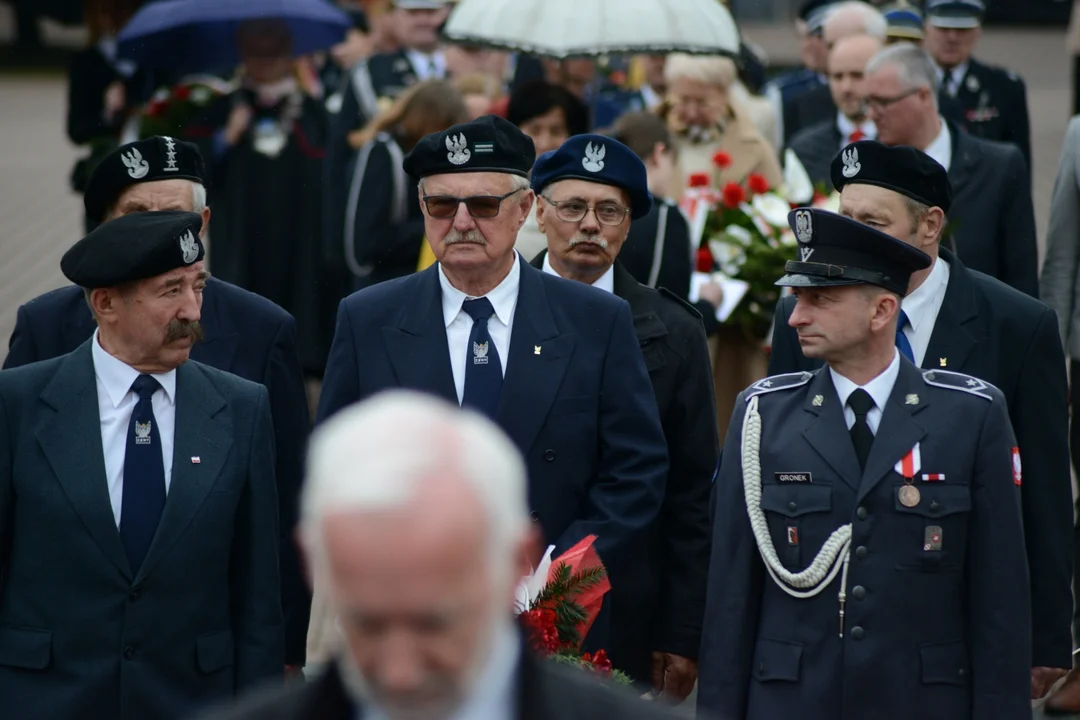 Święto Konstytucji 3 Maja w Tarnobrzegu