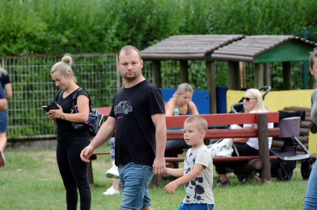 Tak mieszkańcy bawili się na pikniki w Nowej Wsi.