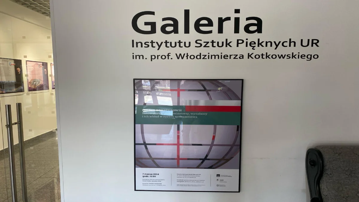 Polscy Bohaterowie, edukacyjna wystawa na Uniwersytecie Rzeszowskim