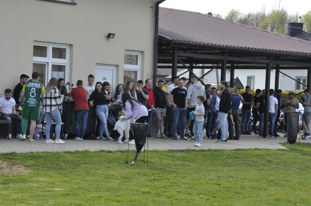 Mielecka klasa B: Dulcza Wielka - KS Zgórsko 7:1