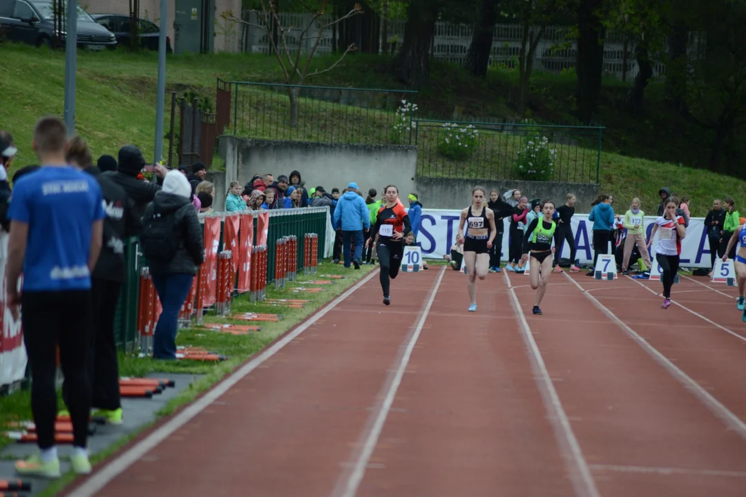 65. Otwarte Mistrzostwa Stalowej Woli w Lekkiej Atletyce