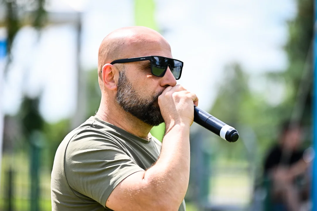 Turniej OldBoys na 50-lecie MOSiR