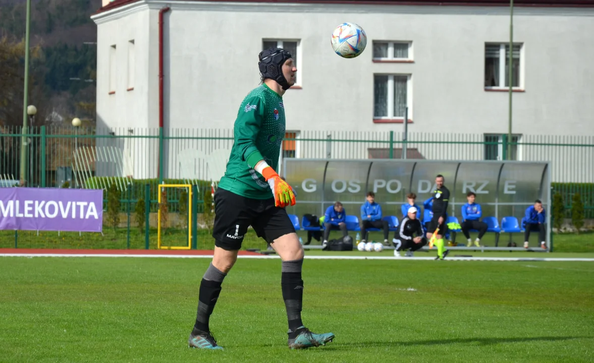 Ekoball Stal Sanok - ZKS Nafta Jedlicze 3:0
