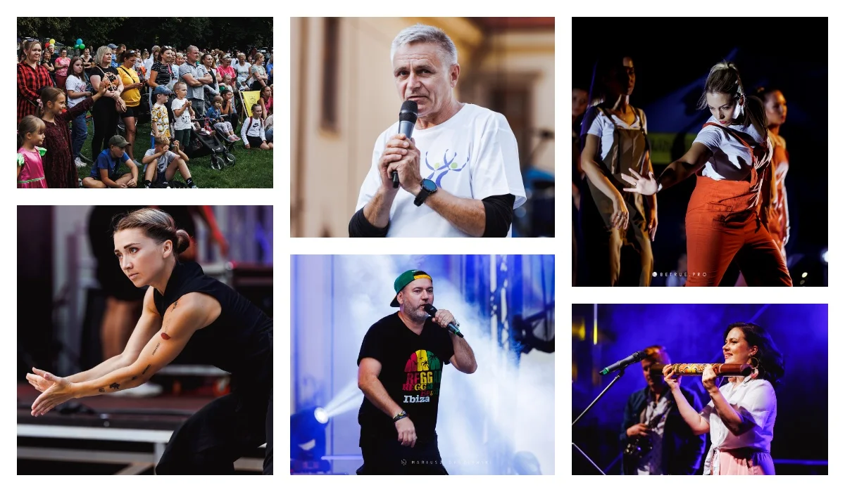 2. Letni Festiwal Muzyki, Tańca i Teatru w Tarnobrzegu. Genialna zabawa w Parku Dzikowskim [ZDJĘCIA] - Zdjęcie główne
