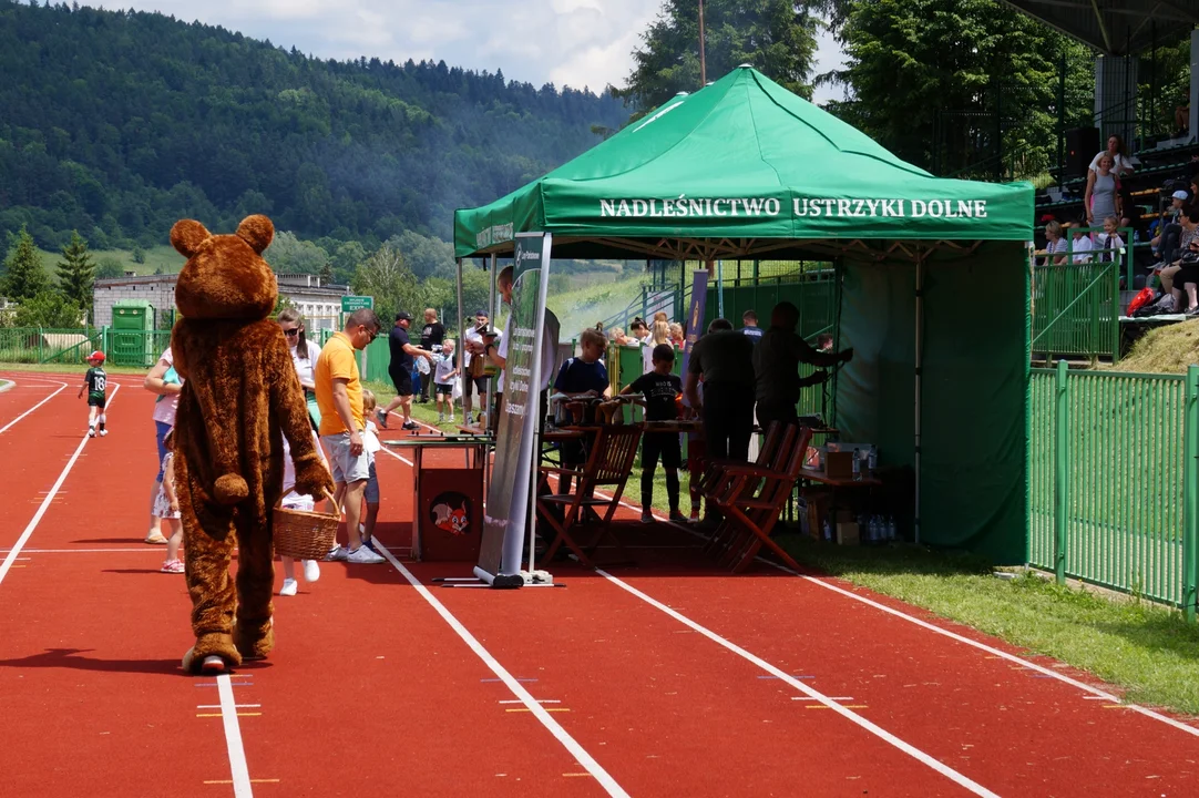 Bieszczady Summer Cup w Ustrzykach Dolnych