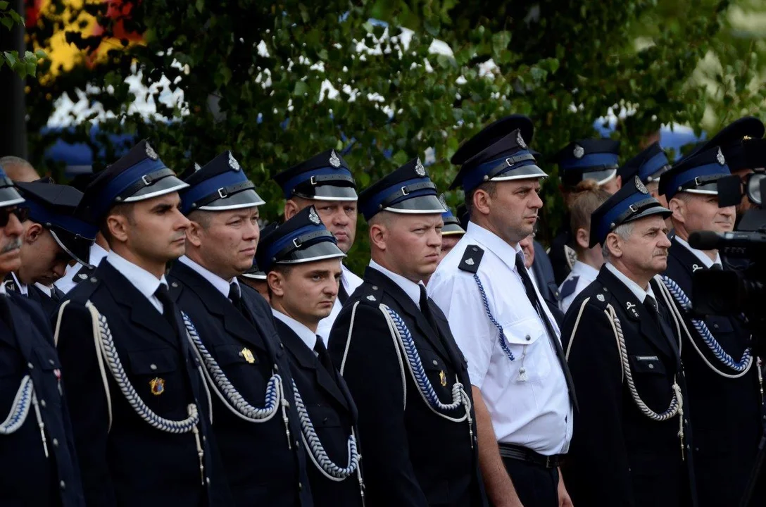 OSP w Mazurach świętowała swoje 100-lecie.