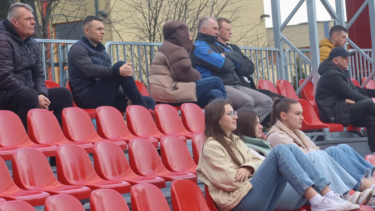 Korona Rzeszów znów zwycięska! Wysoka wygrana u siebie [ZDJĘCIA]